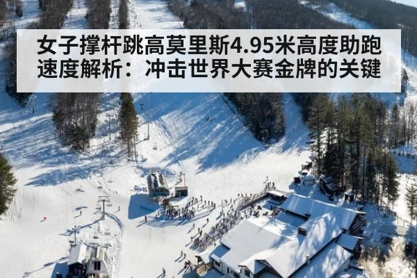 女子撑杆跳高莫里斯4.95米高度助跑速度解析:冲击世界大赛金牌的关键